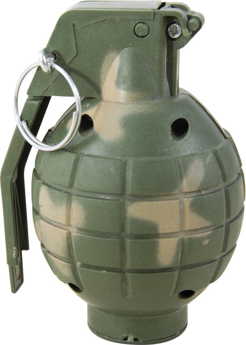 PTIT CLOWN - Nep militairen granaat - Accessoires > Wapens